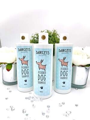Darceys Designer Dog Shampoo