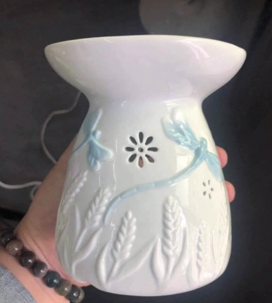 Darceys Dragonfly Burner