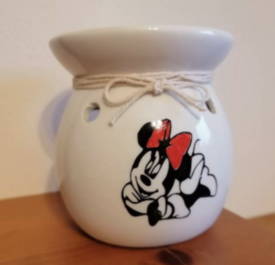 Minnie Inspired burner + melts