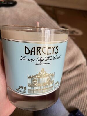 Darceys Large Candle