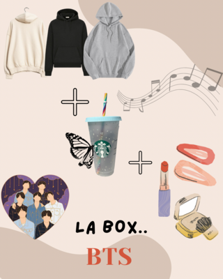 Box BTS