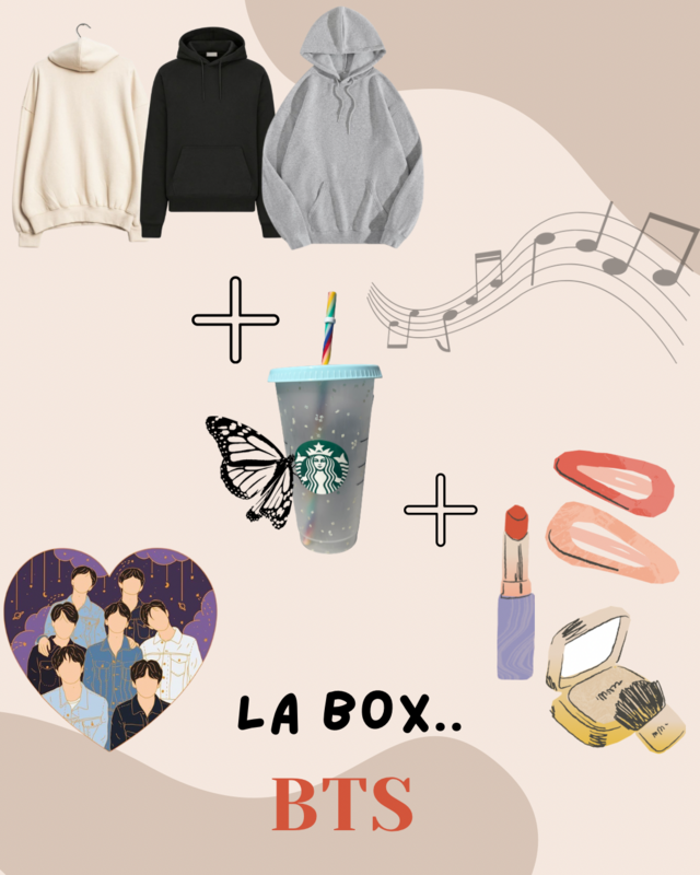 Box BTS