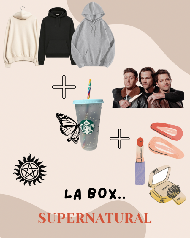 Box Supernatural
