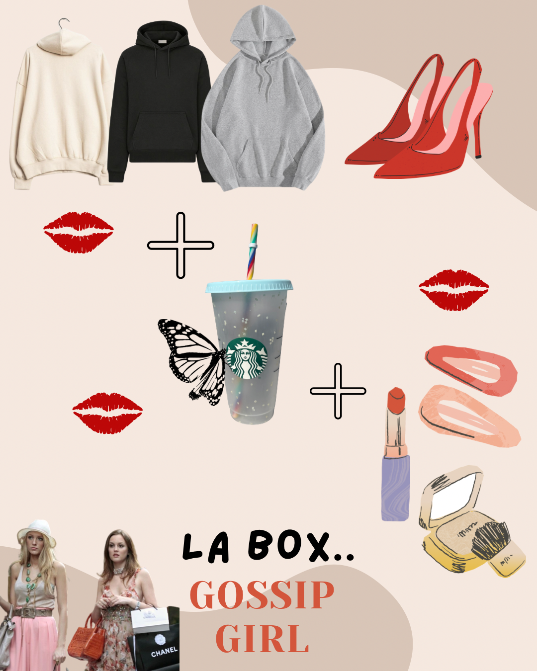 Box Gossip girl