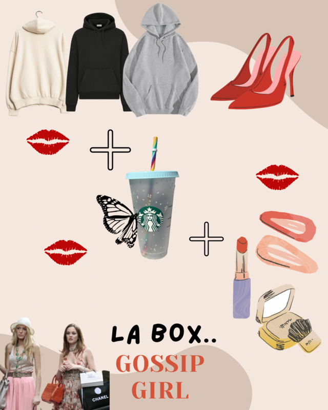 Box Gossip girl