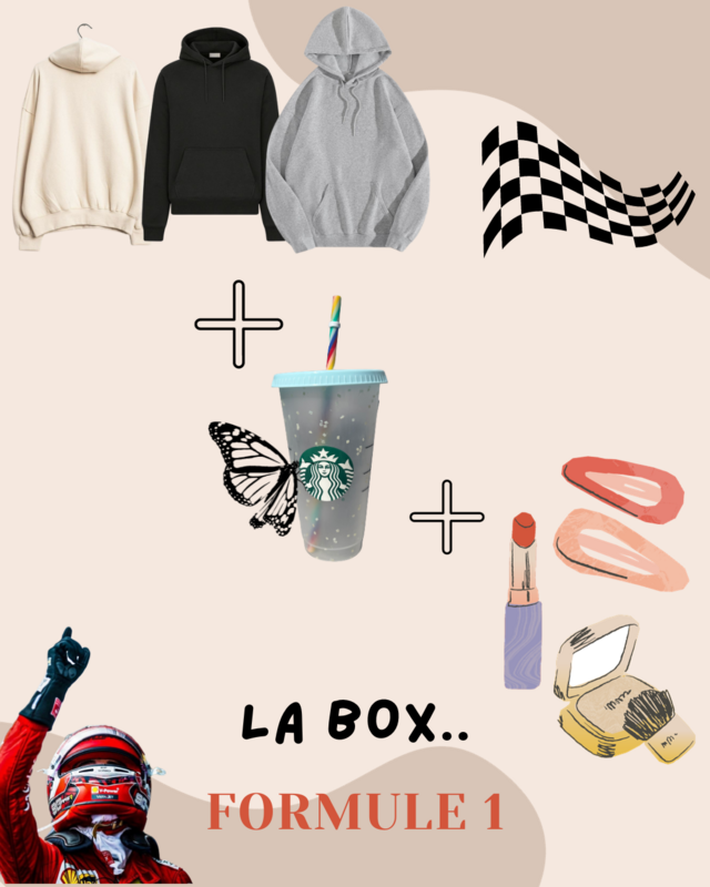 Box formule 1