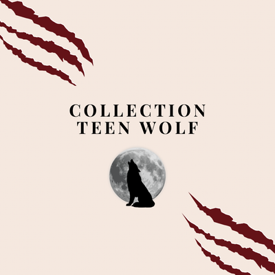 Collection teen Wolf 
