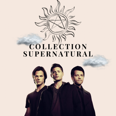 Collection Supernatural 