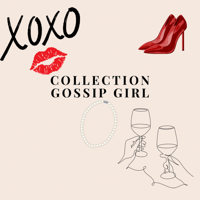 Collection gossip girl 
