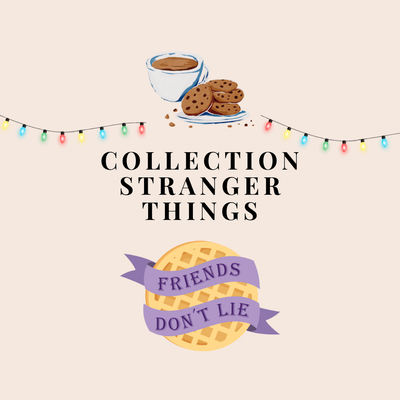 Collection stranger things 