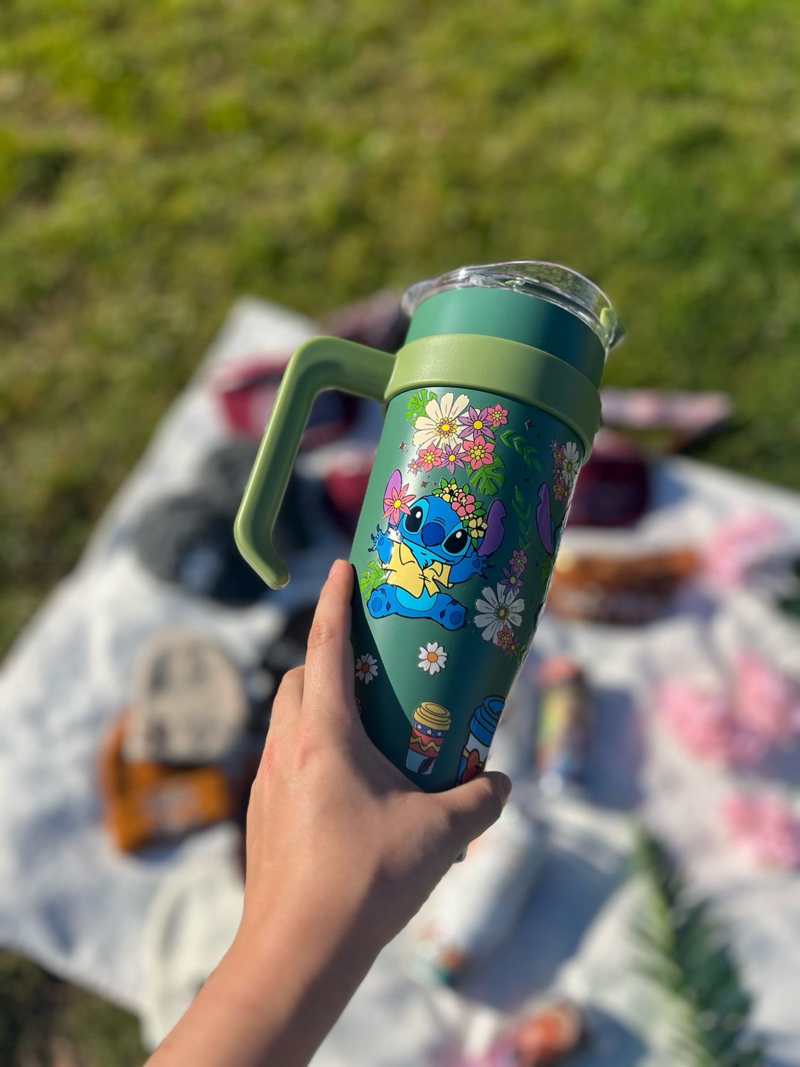 Mug XL sur Stitch 