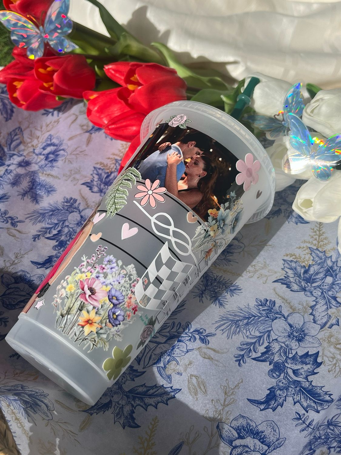 Gobelet À contre sens