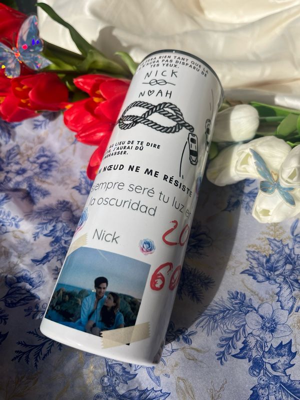 Thermos : A contre sens plusieurs citations/photos 