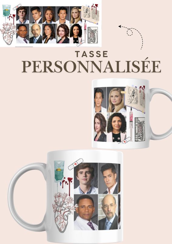 Tasse : Good doctor 