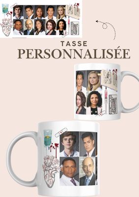 Tasse : Good doctor 