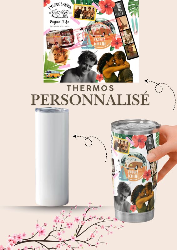 Thermos sur JJ maybank 
