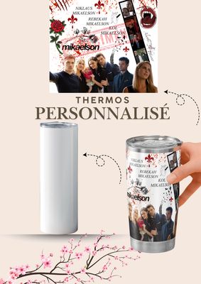 Thermos sur the original famille