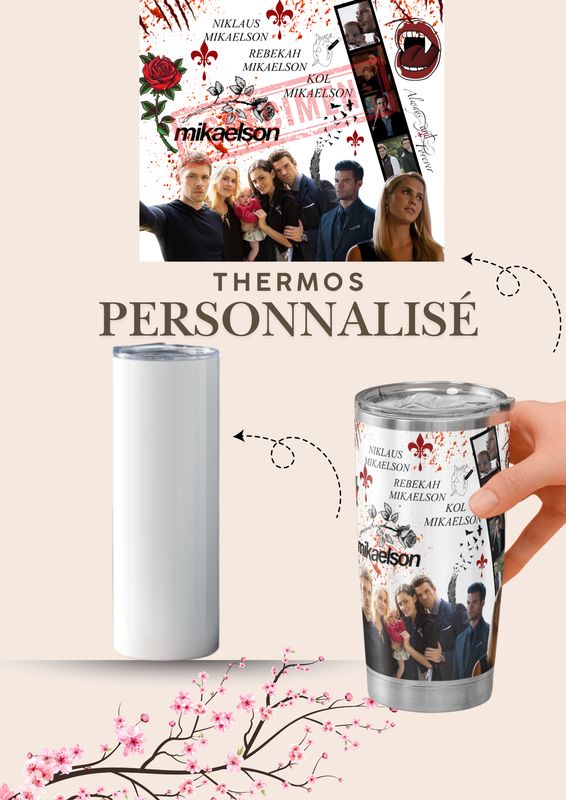 Thermos sur the original famille