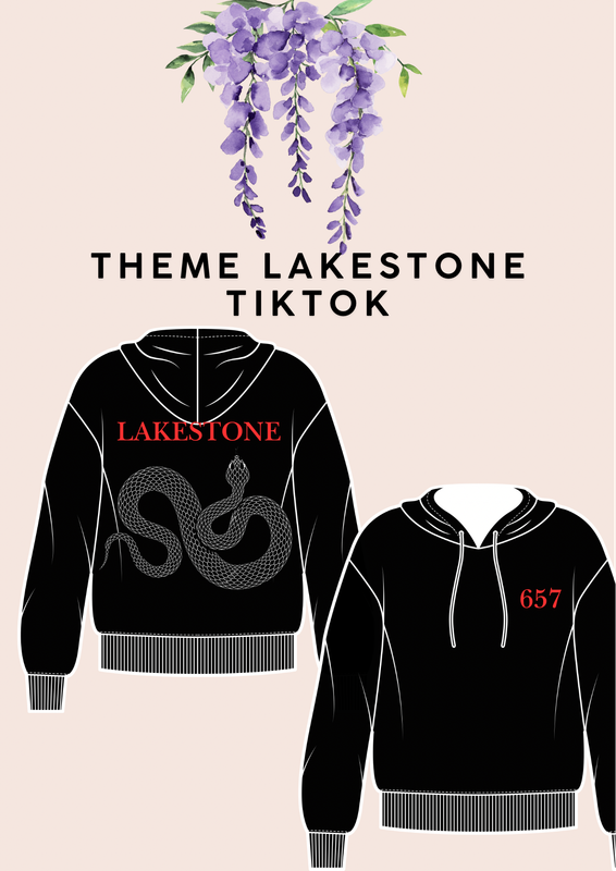 Ici c’est le thème Lakestone 