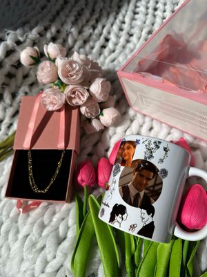 Pochette tasse édition À contre sens 🏎️