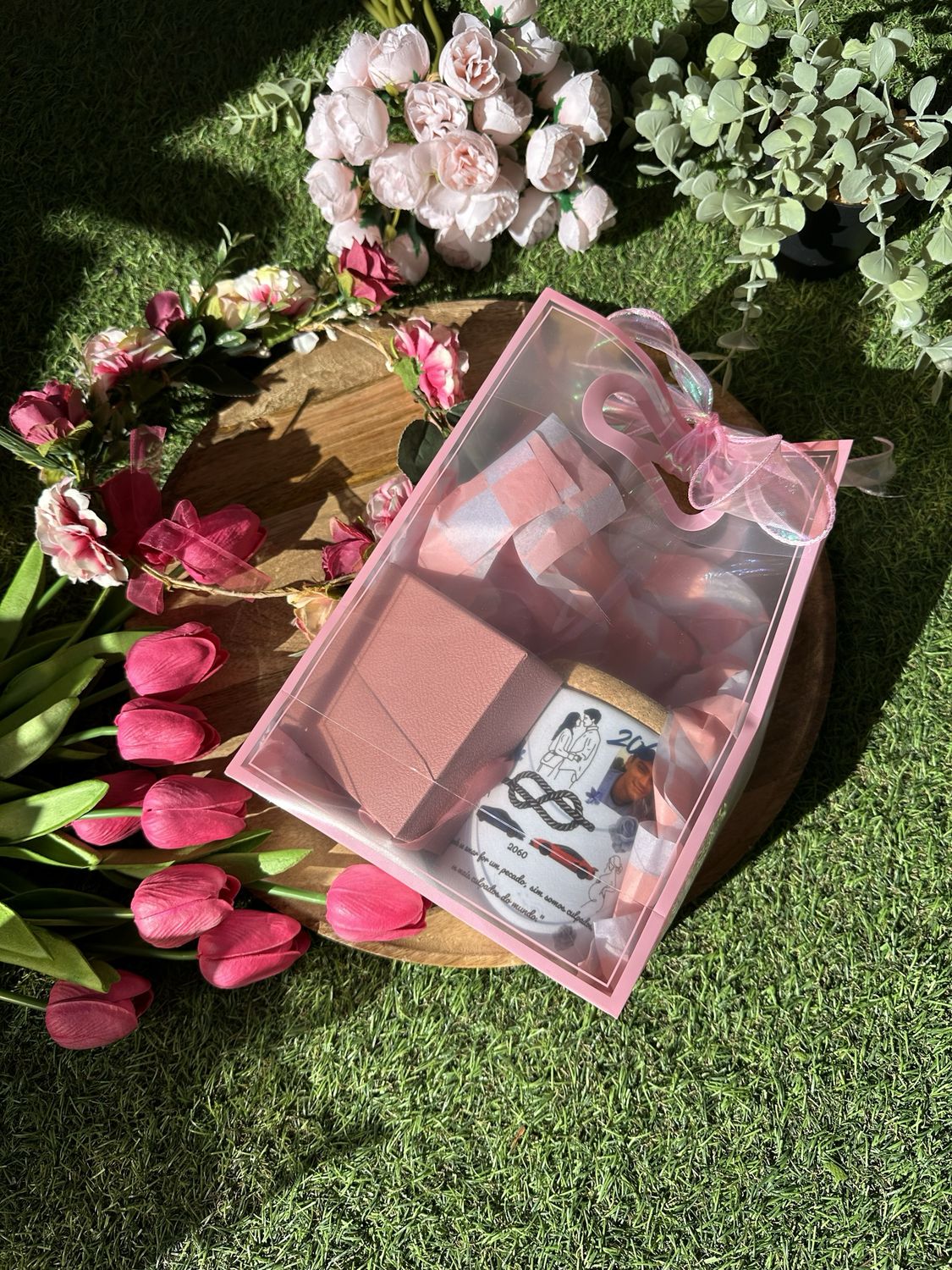 Pochette Pot décoratif édition À contre sens 🏎️