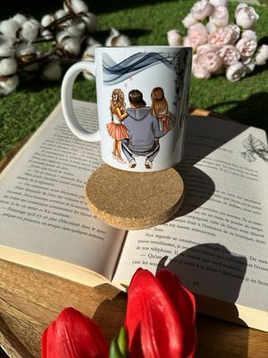 Mug “Père-fection” – Le cadeau parfait pour un Papa exceptionnel