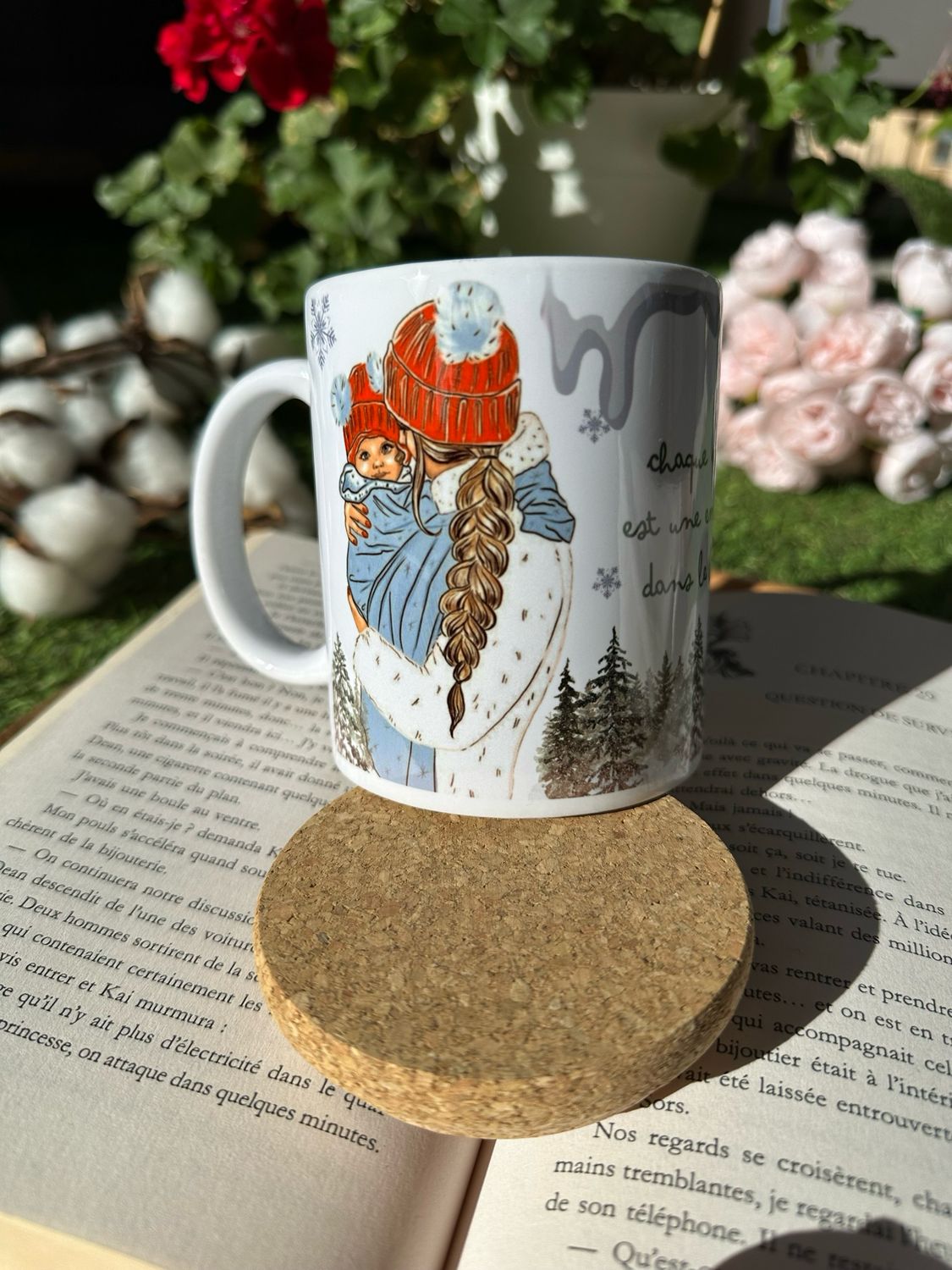 Le mug des mamans formidables: à offrir aux mamans ✨