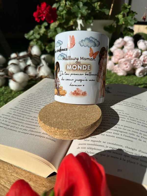 Le mug des mamans exceptionnelles : à offrir aux mamans ✨