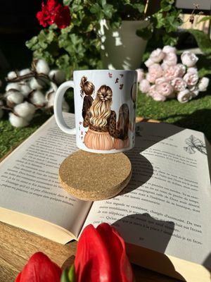 Le mug des mamans extraordinaires: à offrir aux mamans ✨