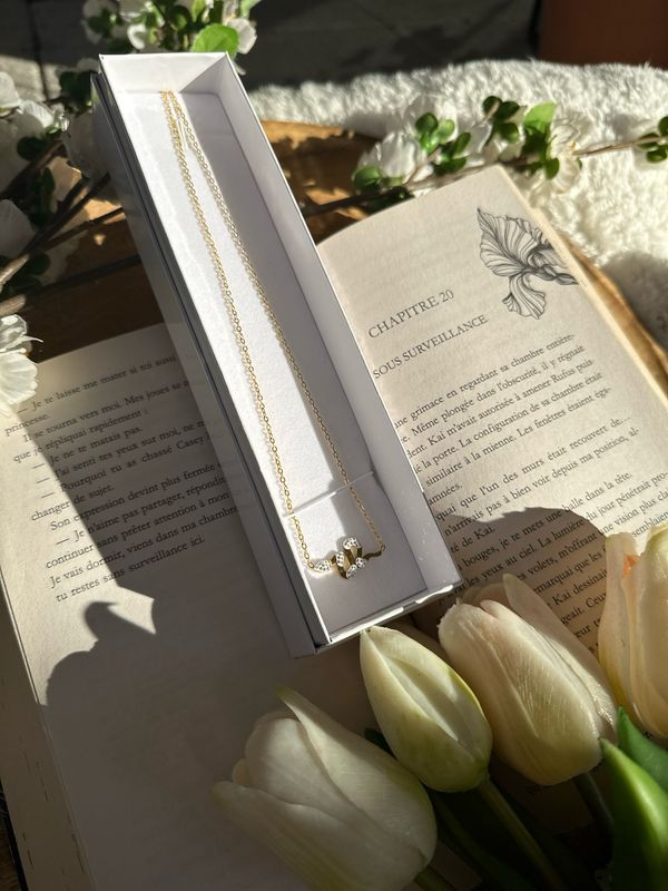 Un charme qui s’enroule, thème Lakestone. 🐍