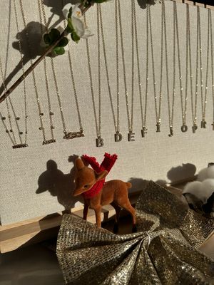 Une lettre, une histoire.