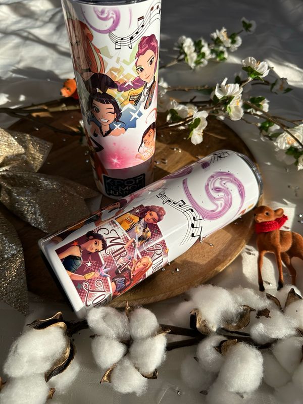 Réveille ton côté Demon Hunter ✨ Thermos ✨