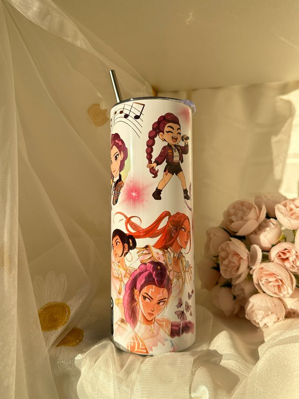 Réveille ton côté Demon Hunter ✨ Thermos ✨