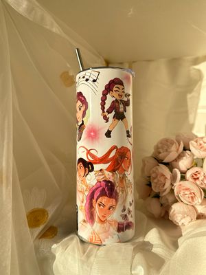 Réveille ton côté Demon Hunter ✨ Thermos ✨