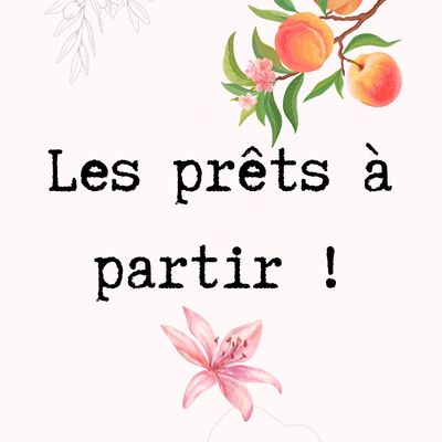 Collection de Noël disponible sans délai !