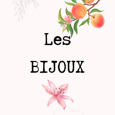 Les bijoux sur les thèmes ❤️‍🩹🐍🍓✨🏎️