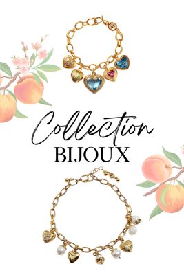 Les bijoux sur les thèmes ❤️‍🩹🐍🍓✨🏎️