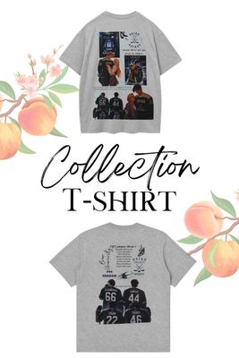 Collection t-shirt ✨