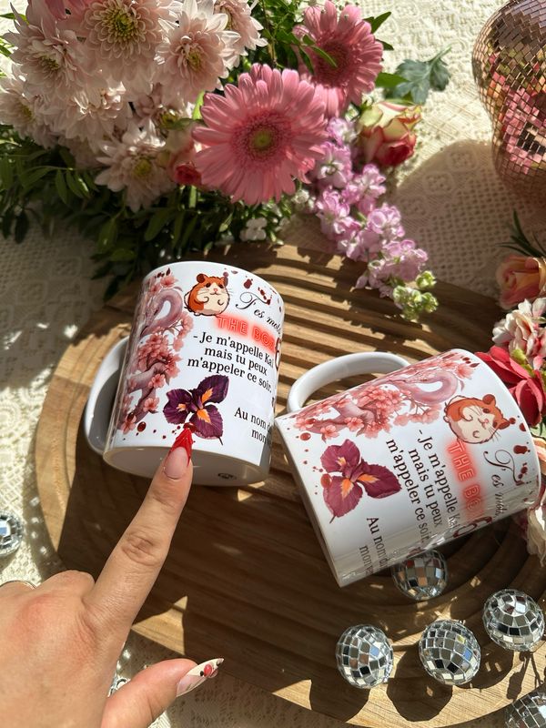 « Tomber amoureuse n’a jamais été aussi dangereux. »