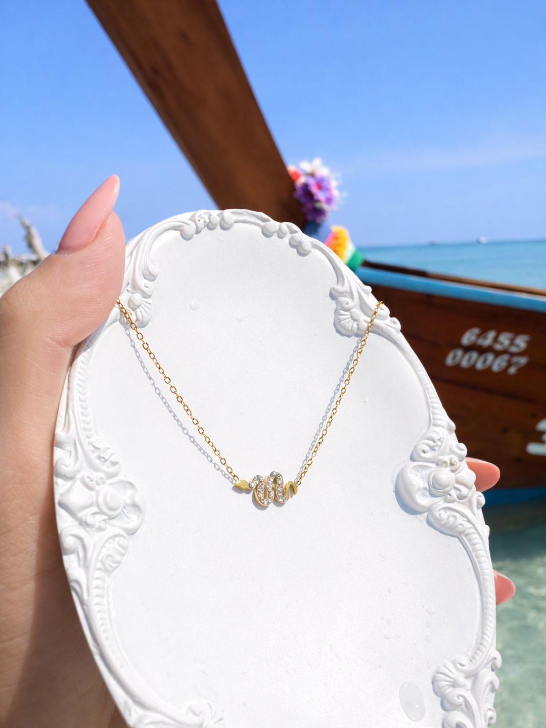 Le bijou qui marque, comme une obsession. Inspiration Lakestone 🐍