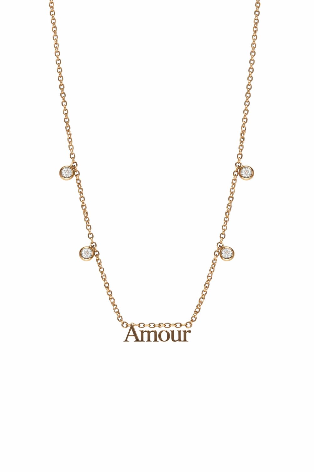 Un mot qui dit tout : amour ❤️