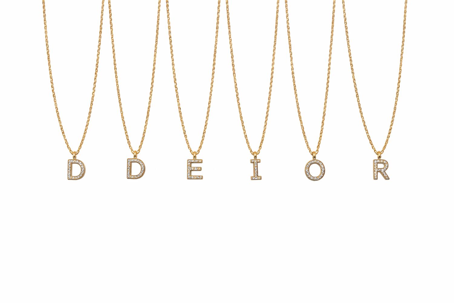 Une lettre, une histoire: choisis ton initiale ✨