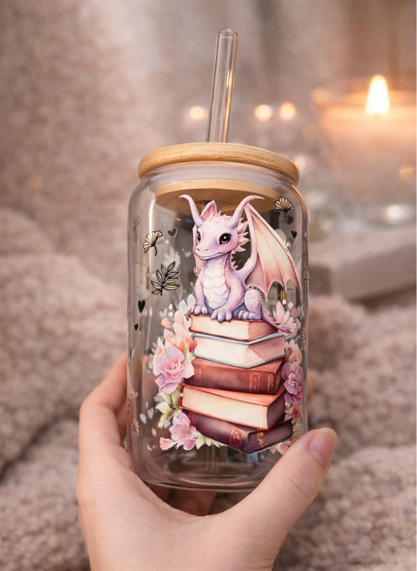 Choisie par le feu. Liée au dragon. 🐉 