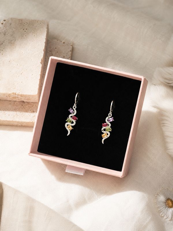 Boucle d’oreille serpent- la tentation derrière l’oreille 🐍🐉