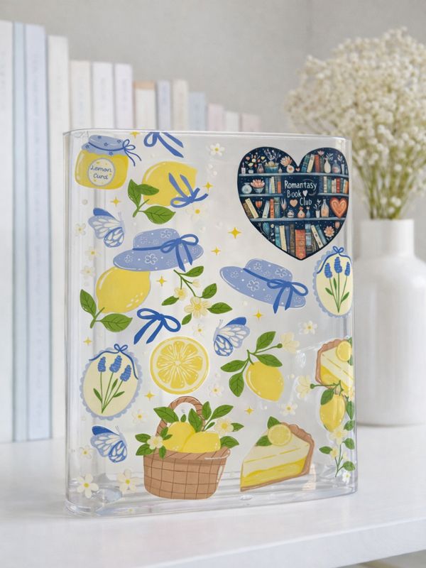 « Quand les livres sentent le citron »