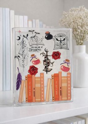 « You Had Me at Dragons – L’âme de la romantasy en décoration »