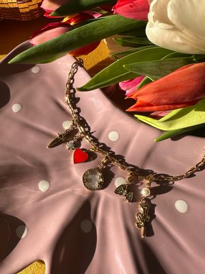 « Collier Acotar - L’éclat des étoiles dans l’obscurité éternelle »