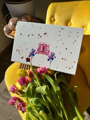 Une box entre douceur et obscurité… Kai &amp; Iris ❤️‍🩹