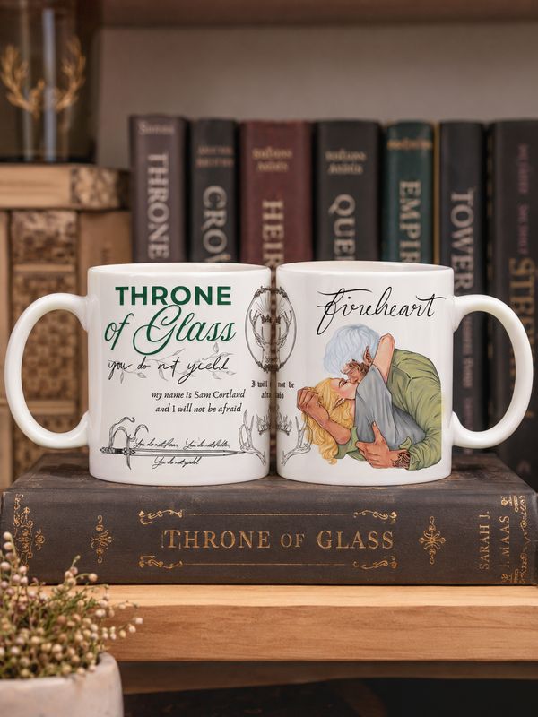 « Throne of Glass » ❄️ 