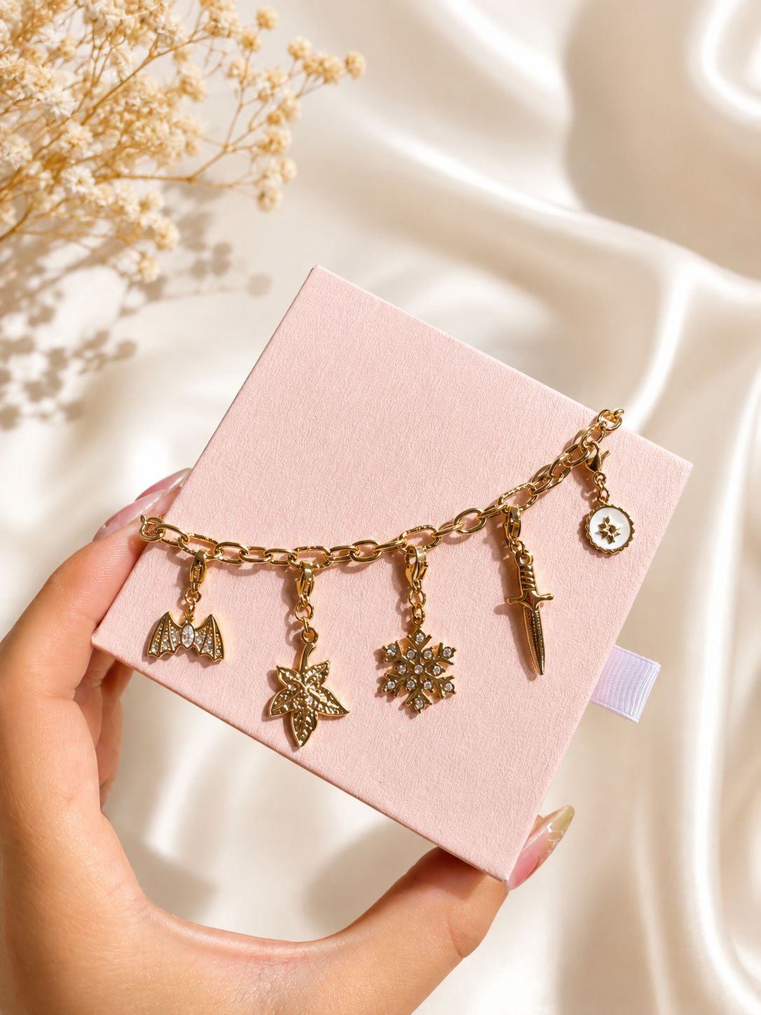     Entre haine et obsession — Bracelet littéraire dark romance 🔥